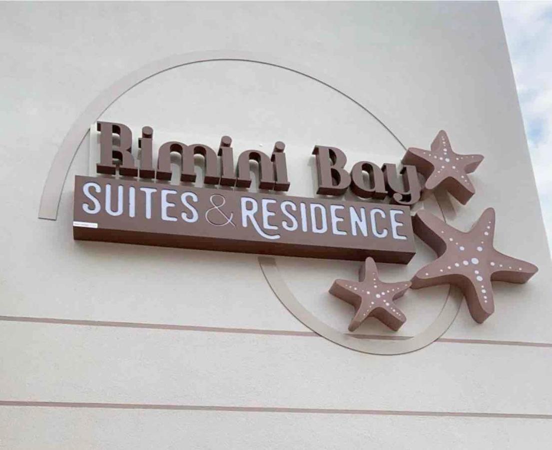 Rimini Bay Suites&Residence Exterior photo