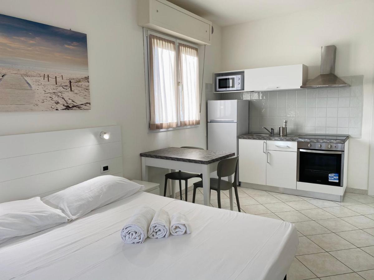 Rimini Bay Suites&Residence Exterior photo