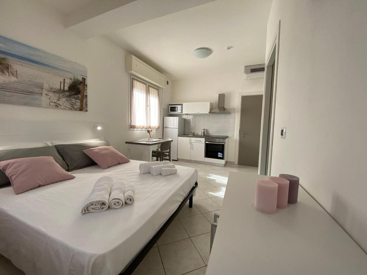 Rimini Bay Suites&Residence Exterior photo