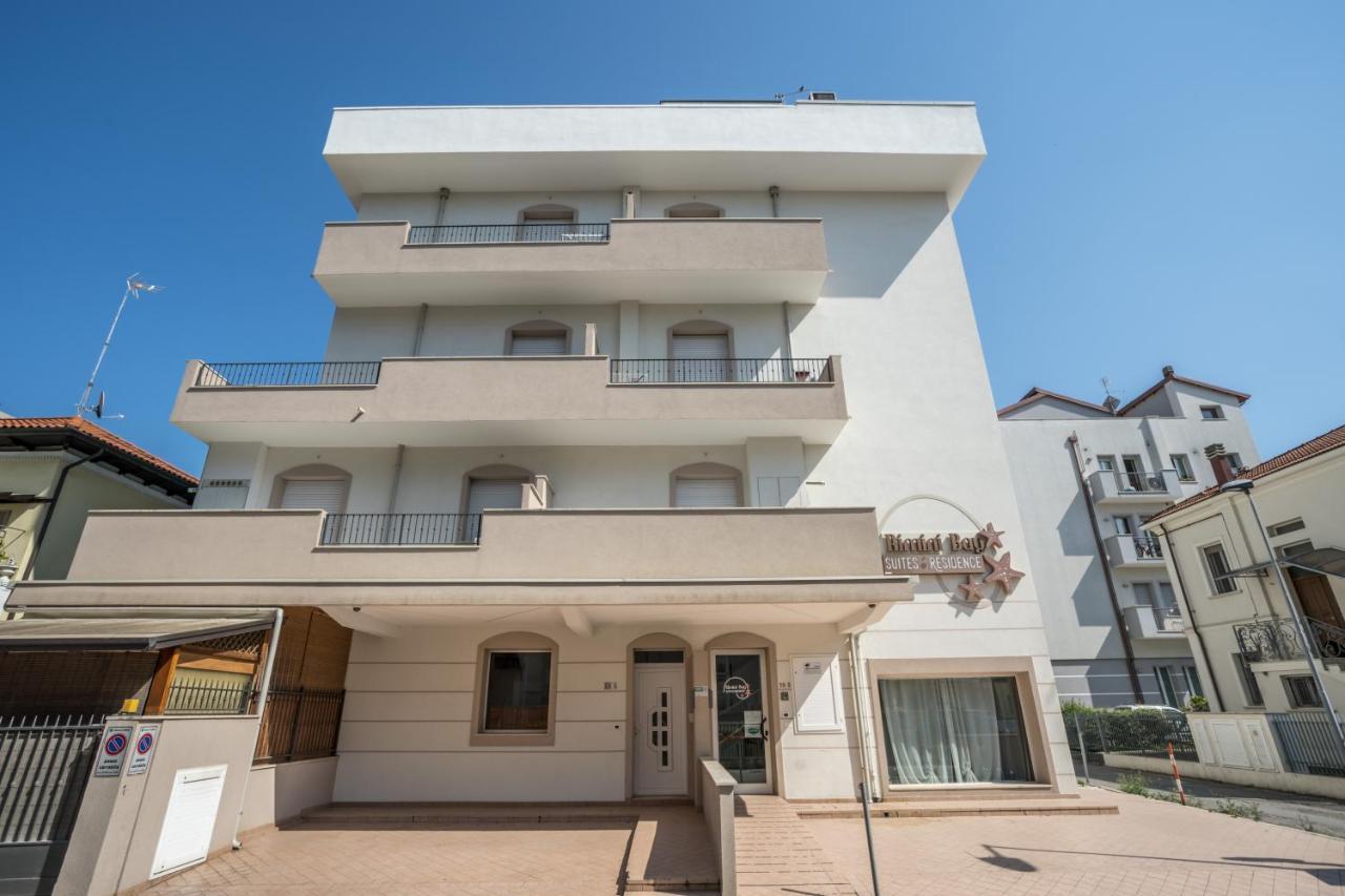 Rimini Bay Suites&Residence Exterior photo