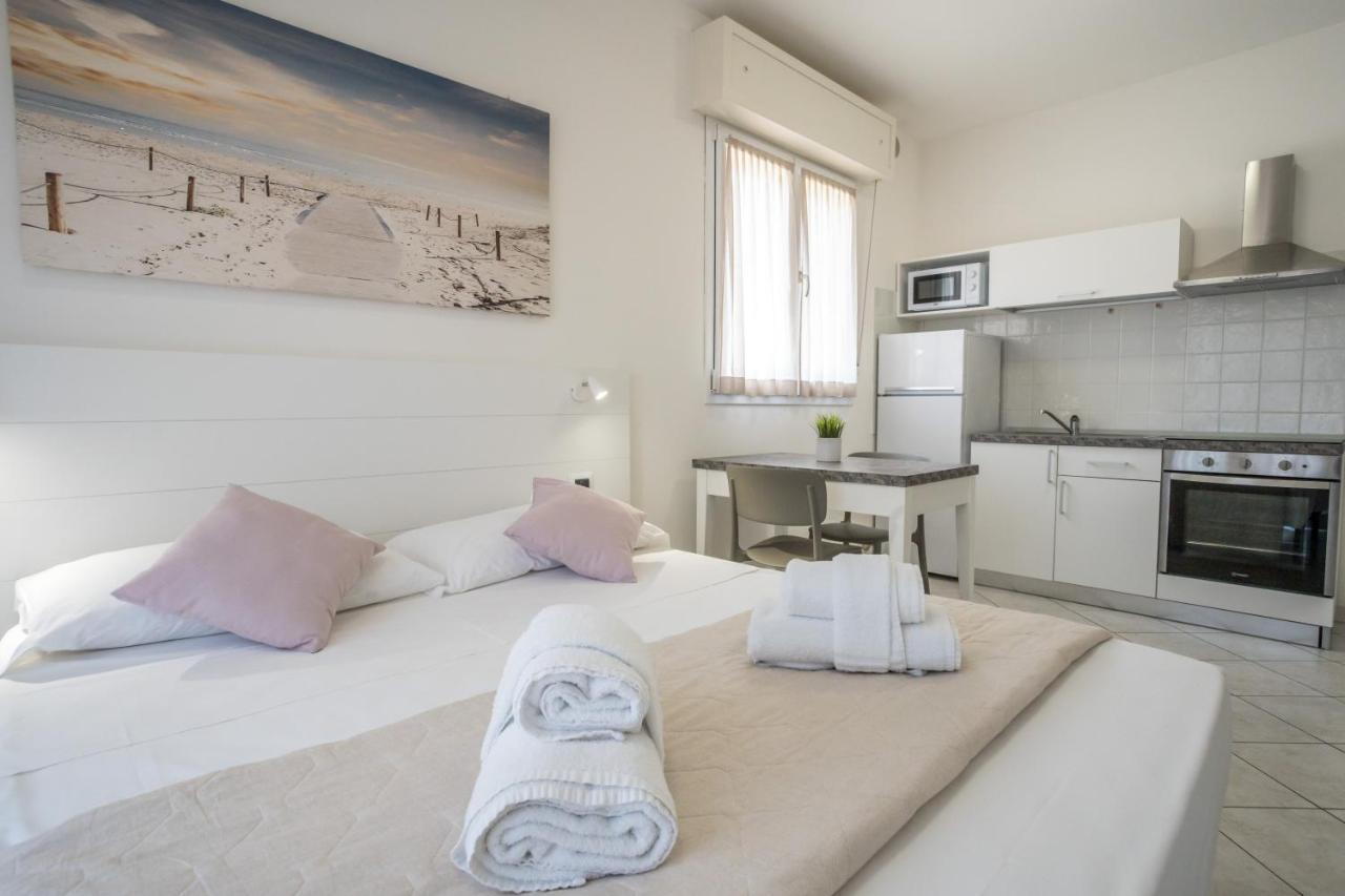Rimini Bay Suites&Residence Exterior photo